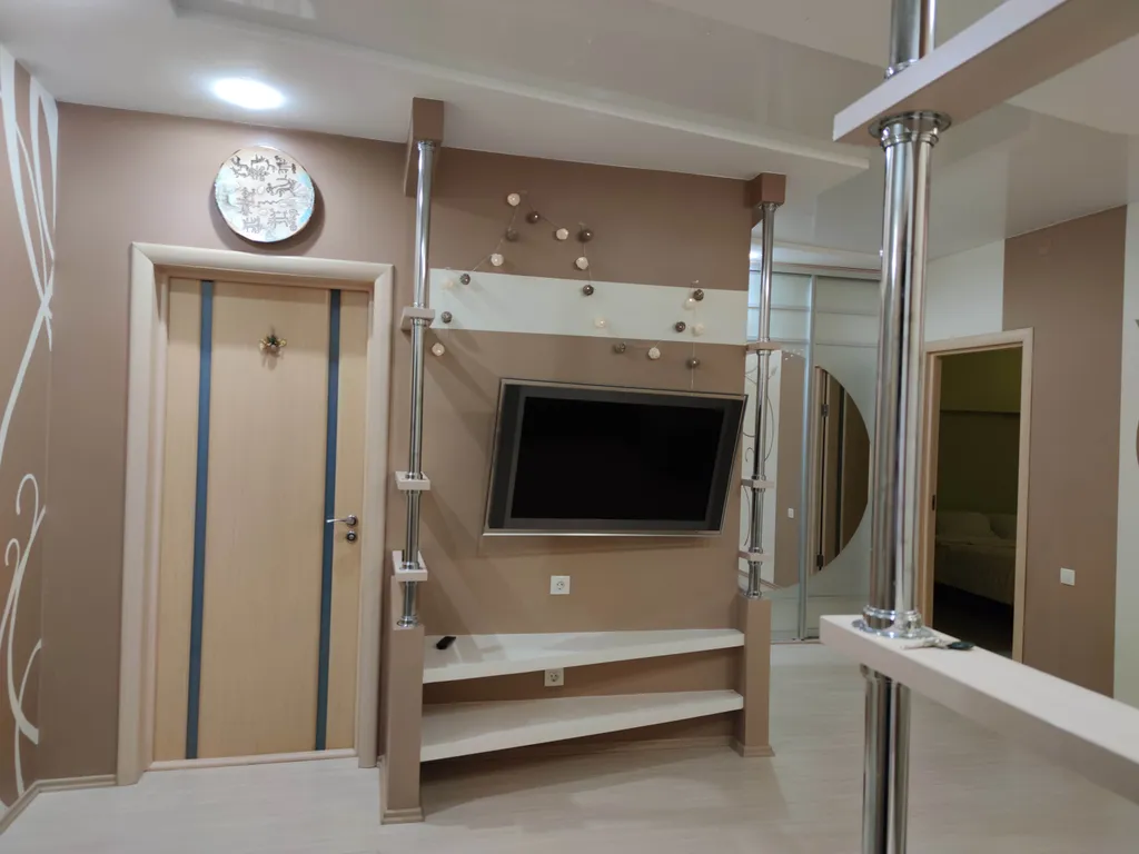 Light House - уютная 3-комнатная квартира