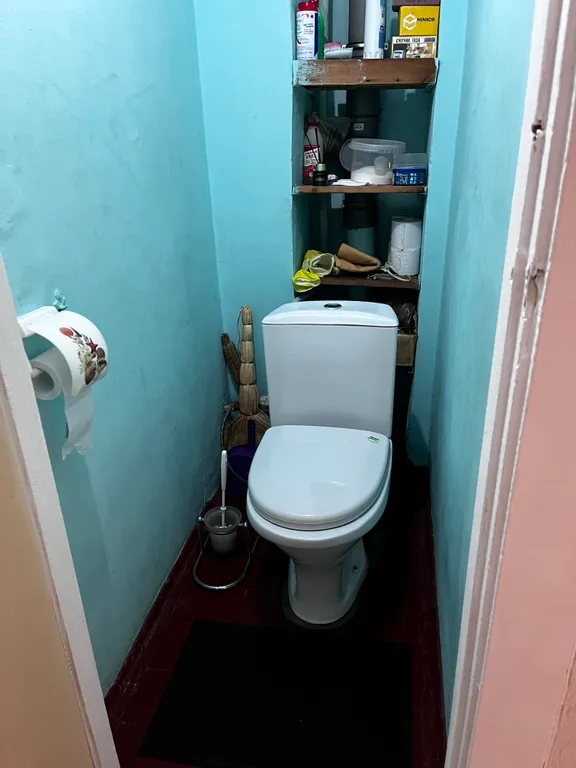 Теплая солнечная квартира