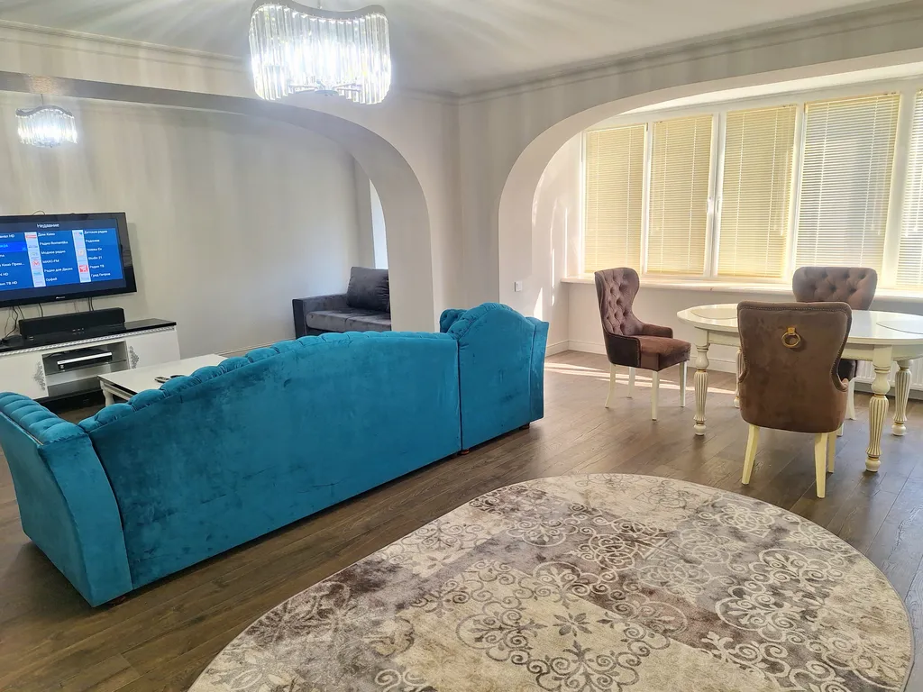 Просторная квартира в курортной зоне Кисловодска