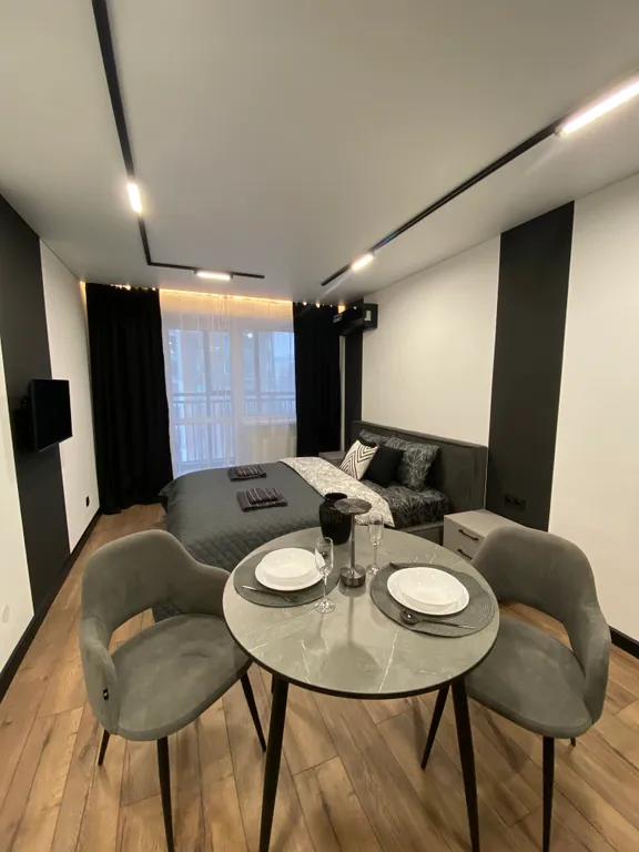 Стильная студия в центре