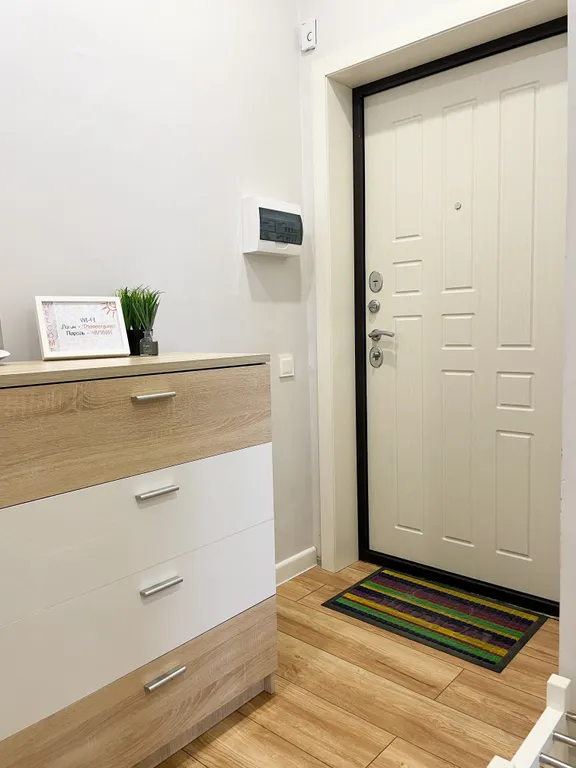 Ваша родная квартира