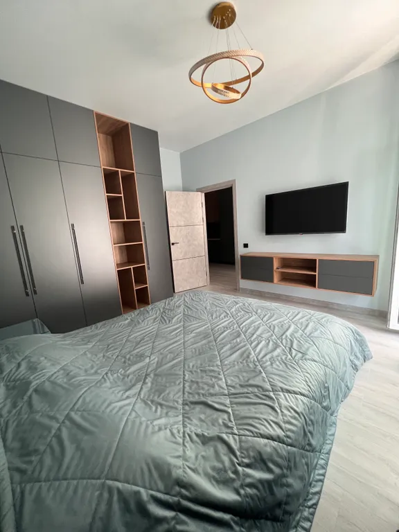 Lux Apartments в Рыбной деревне