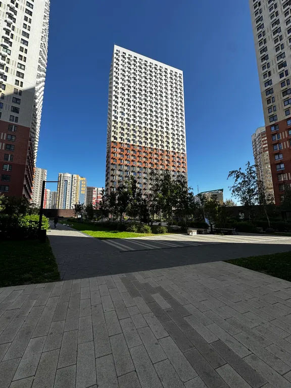 Уютная студия в новом ЖК рядом с метро