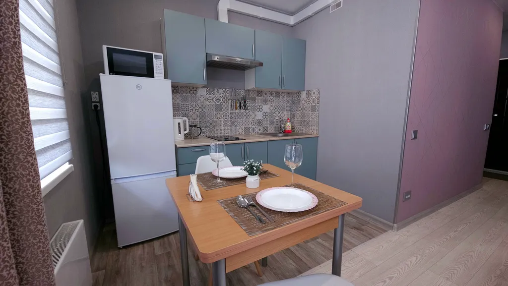 Уютная квартира в центре города