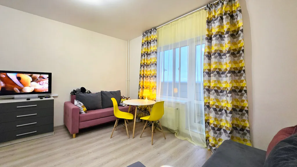 Уютная студия