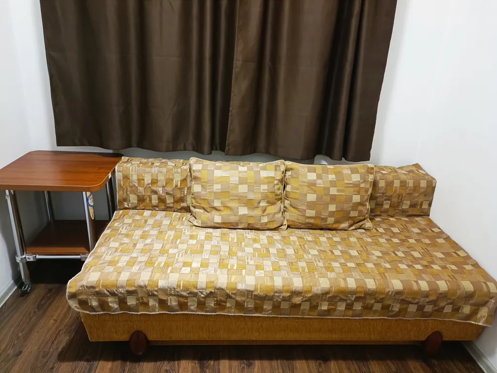 Квартира Миниатюрная студия с раскладным диваном у станции МЦД4 Железнодорожная — аренда посуточно в Балашиха