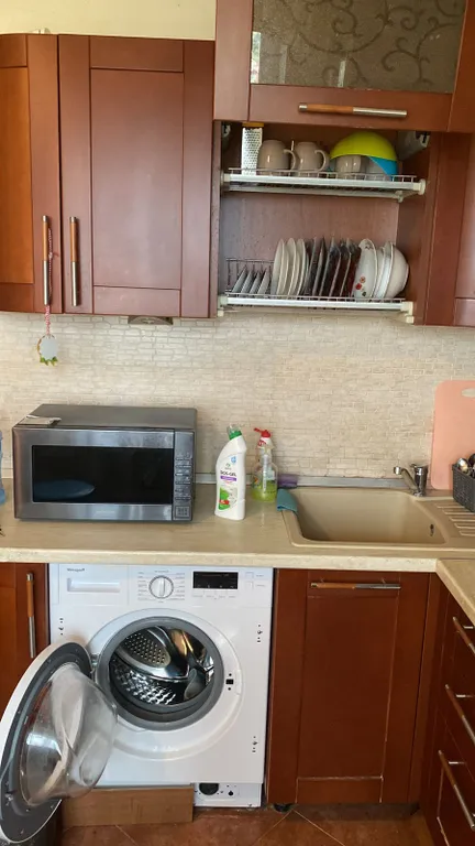 Уютная квартира с евроремонтом