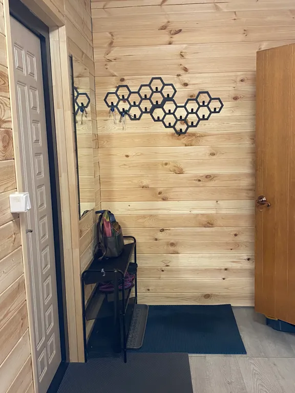 Коттедж Дом с баней — Куровское