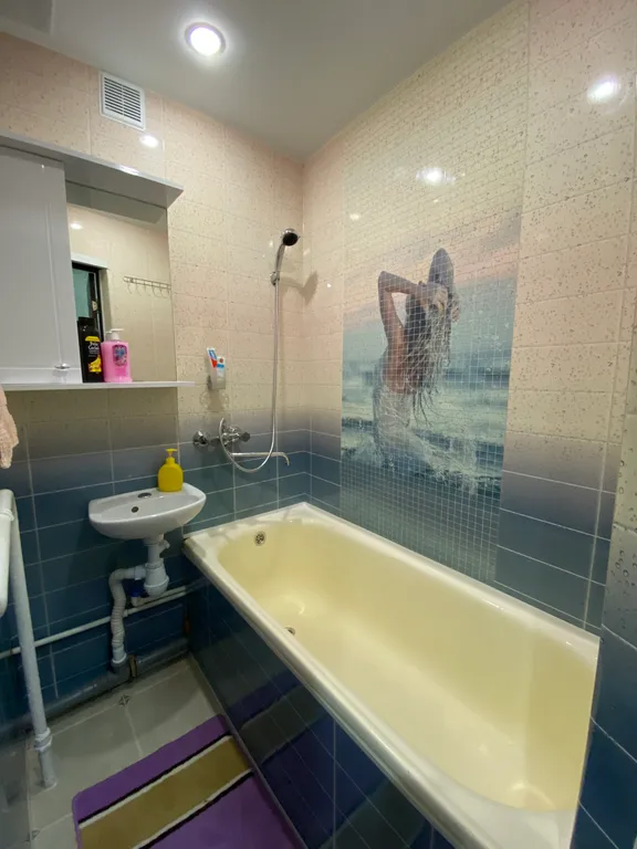 Квартира в спокойном районе