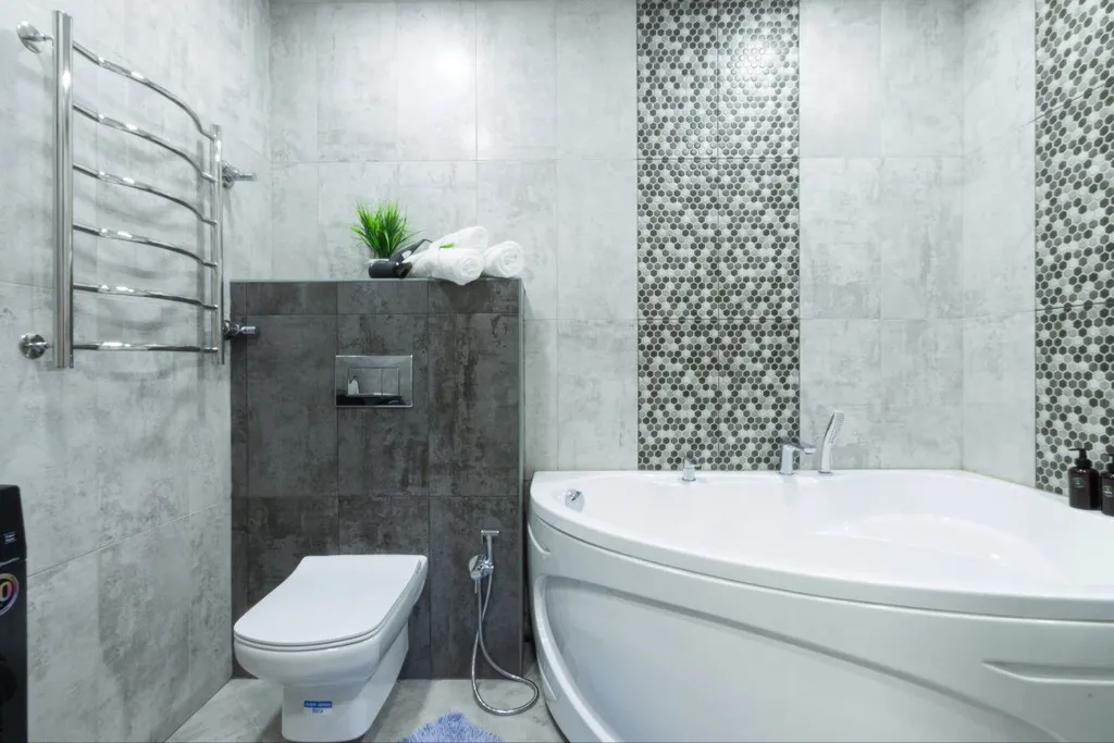 Стильная 3-комнатная квартира для большой семьи