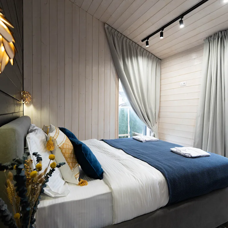 Коттедж Домик в Жостово (Lato-65_2) — Жостово