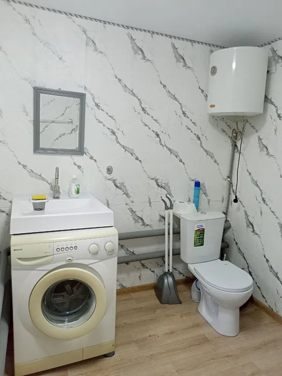 Уютное место для отдыха