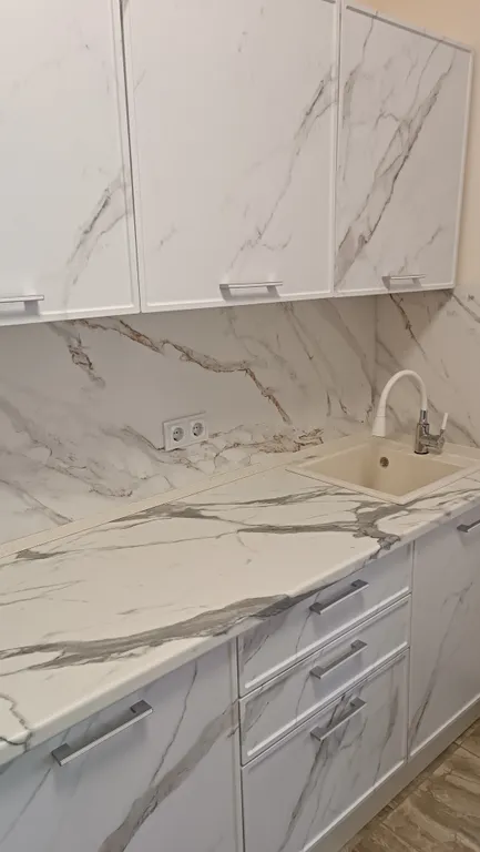 Уютная 2-комнатная студия на пляже