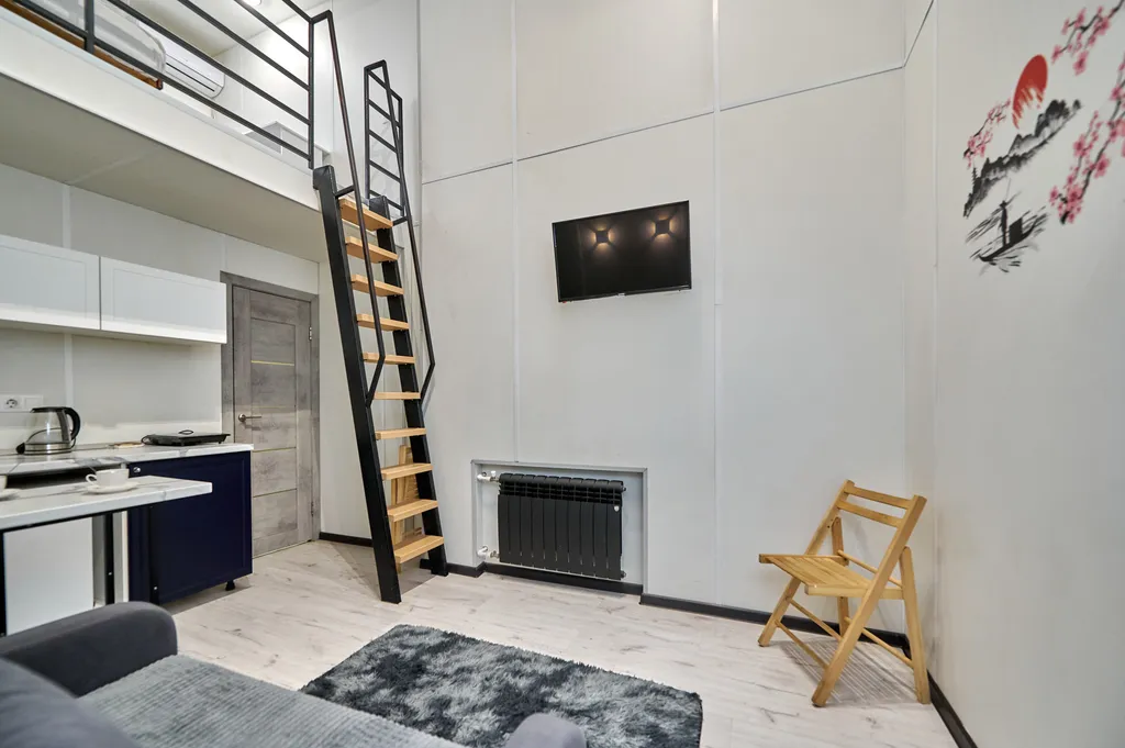 Квартира 1-комнатная Квартира — Москва