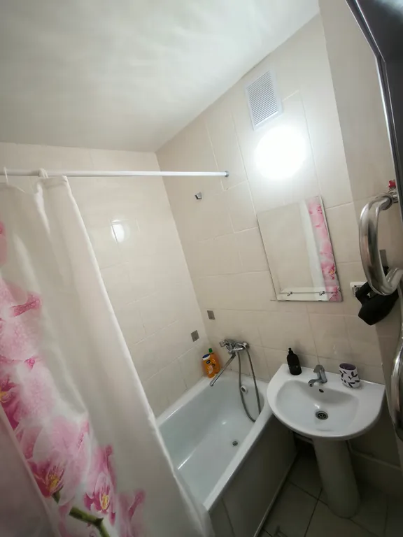 Уютная двухкомнатная квартира