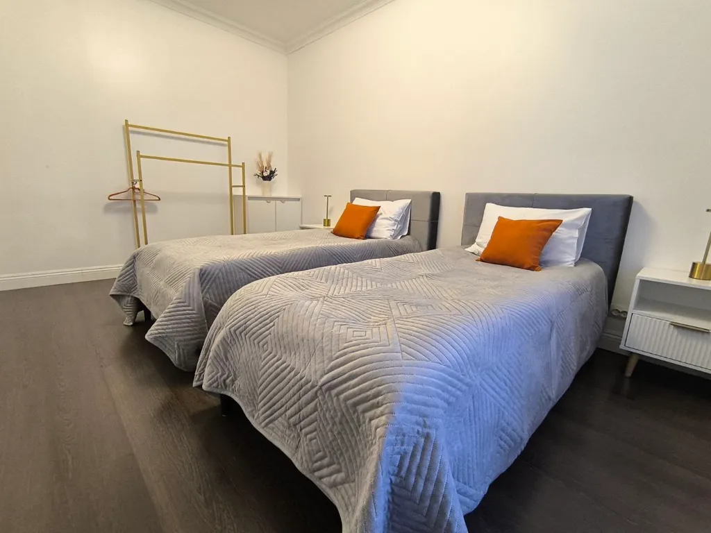 Velvet Aparts трехкомнатные в центре с парковкой