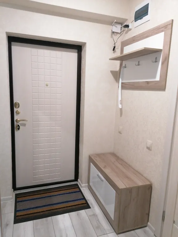 Студия с видом на море