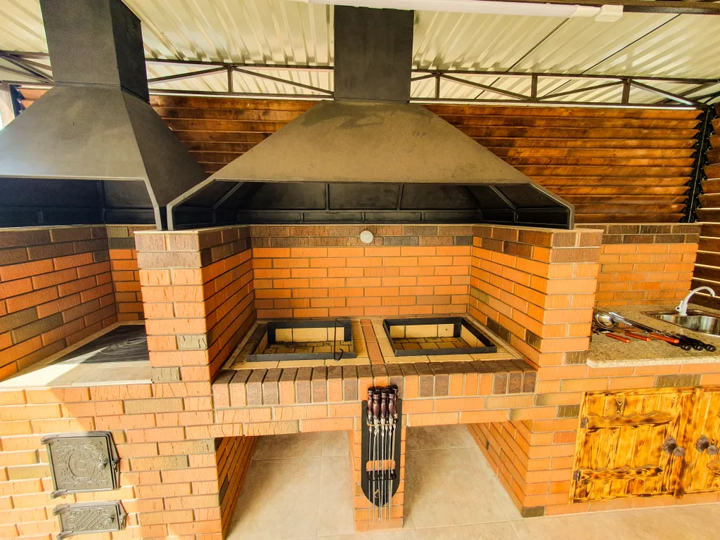 Дом на берегу Азовского моря