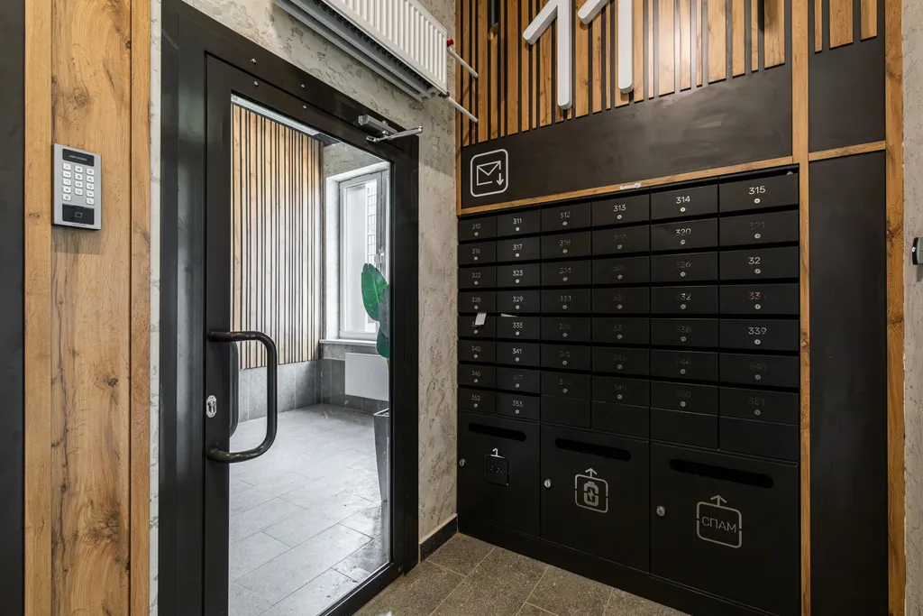 Квартира Квартира Blue Studio от GRIKO Apartments — Казань