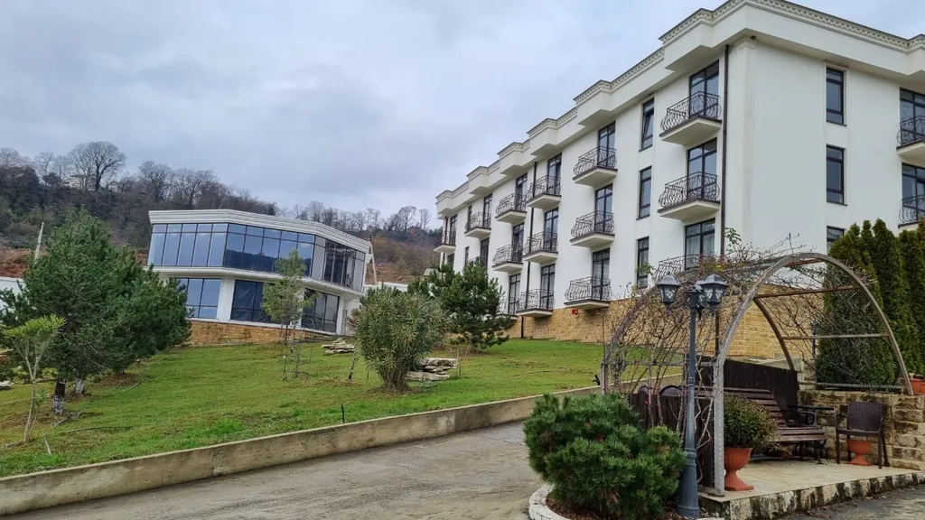 2-комнатная Квартира