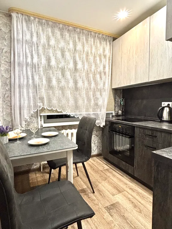 Уютная 3-х комнат. квартира