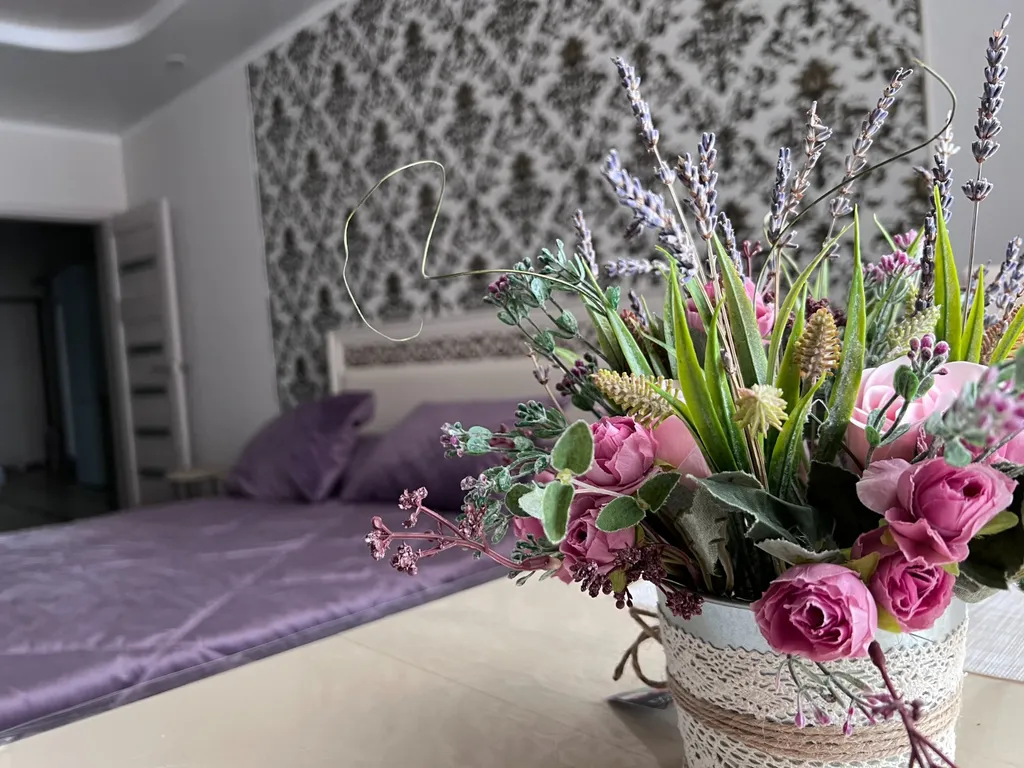 Квартира Квартира Уютная студия — Анапа