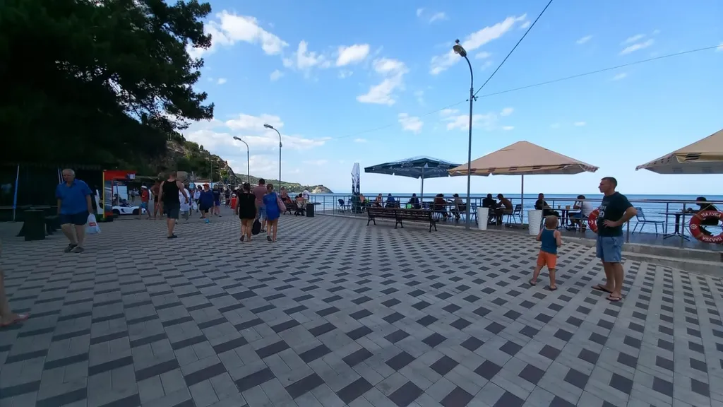 Квартира рядом парк Айвазовское