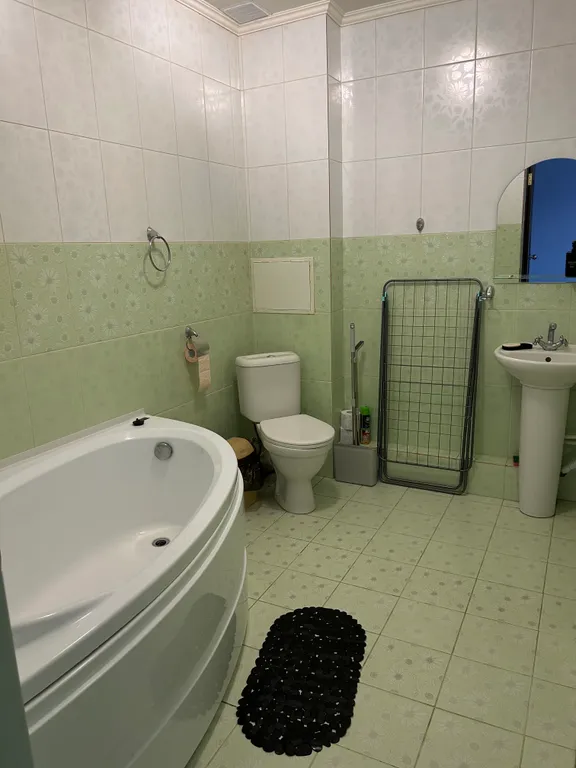 Уютная квартира с видом на озеро