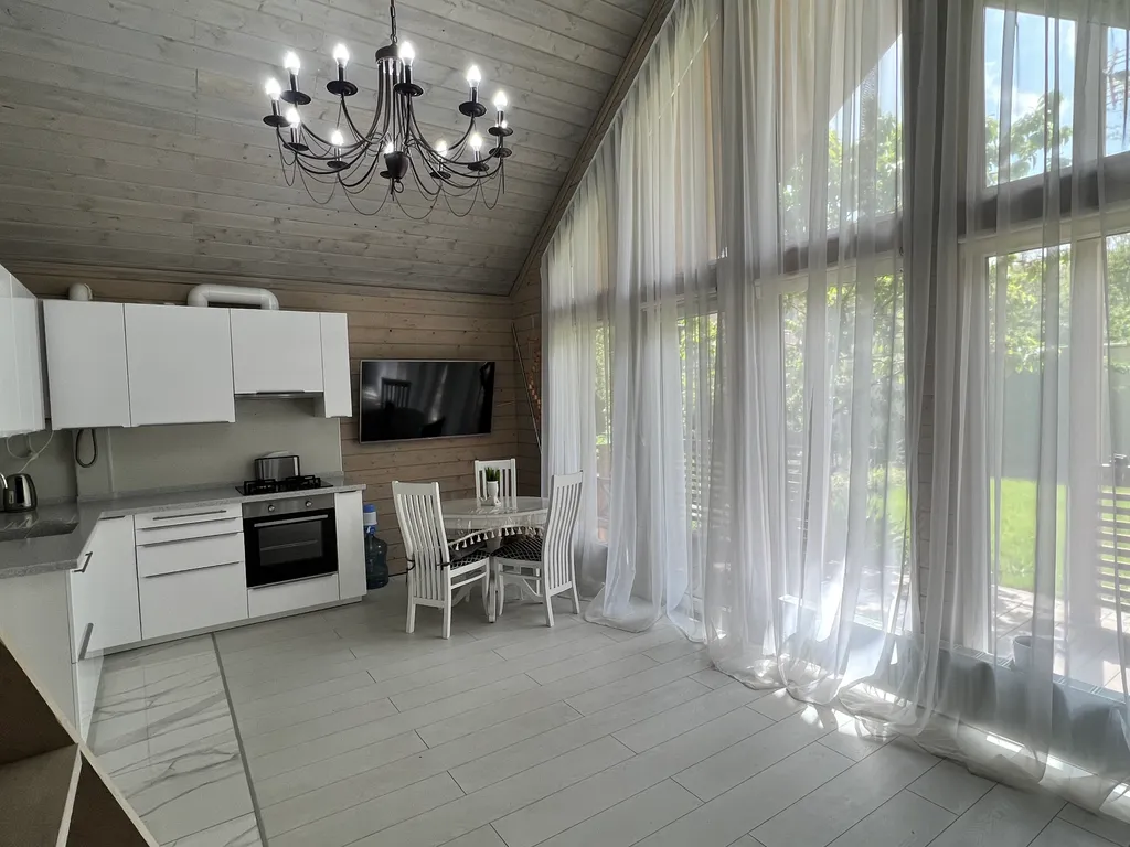 Уютный дом Панорама