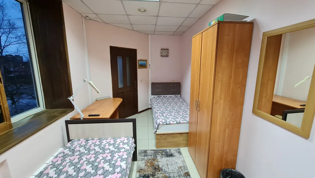 Квартира Номер с балконом — аренда посуточно в Южно-Сахалинск