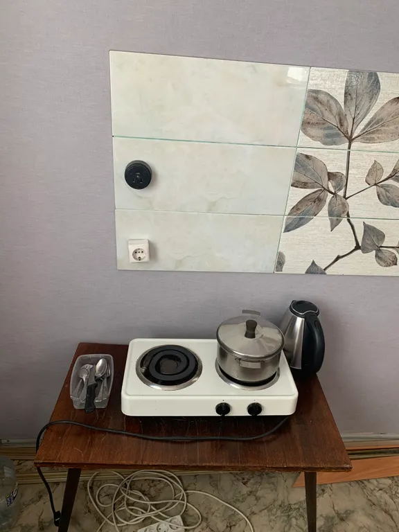 Квартира вблизи озера Тургояк