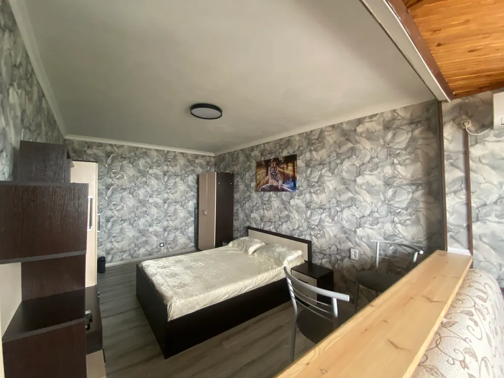 Квартира 1-комнатная Квартира — Адлер