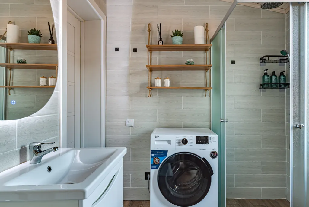 Коттедж Панорамный дом с сауной и камином — Семеновское