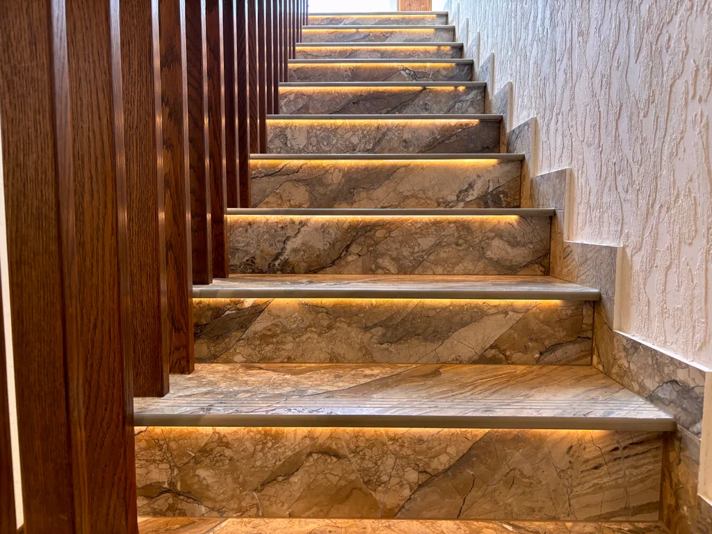 Шале Tech с подогреваемым бассейном и 4 спальнями