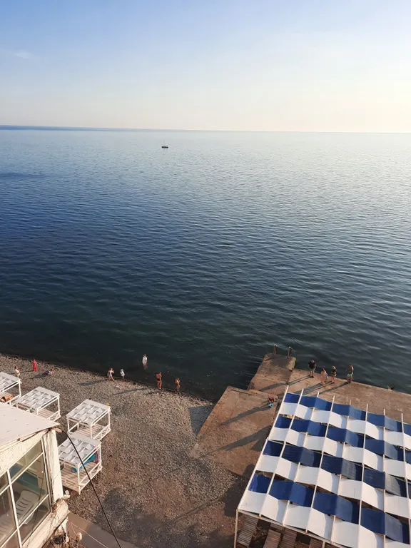 Квартира Приглашаю на летний сезон с июня по сентябрь, уютная комната для двоих — Анапа