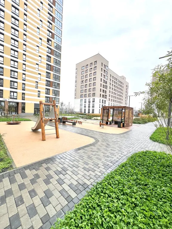 Квартира Квартира Уютная квартирка — Екатеринбург