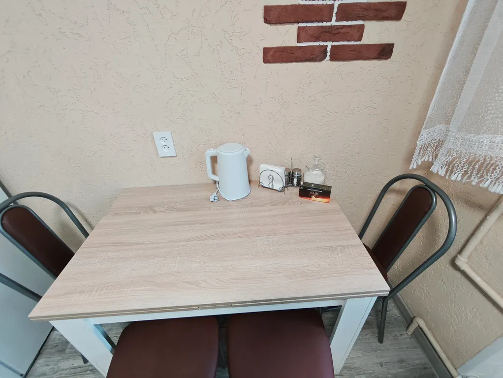 Большая трёшка недалеко от центра