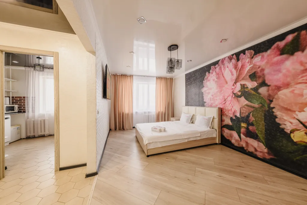 Уютная квартира в центре города