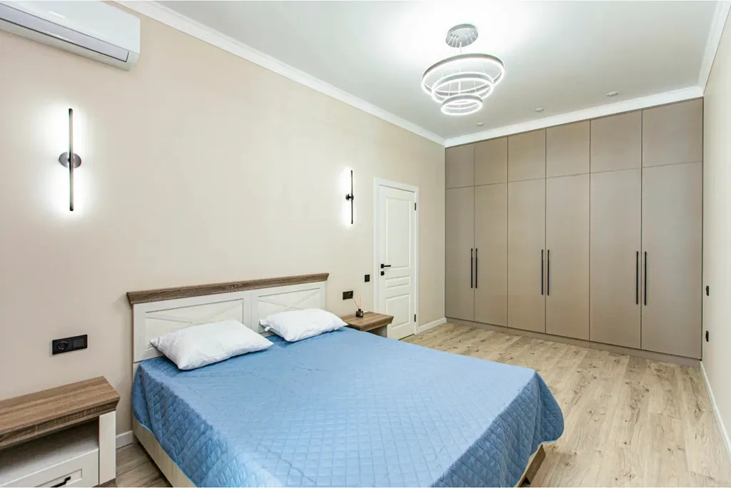 Роскошная квартира рядом с метро