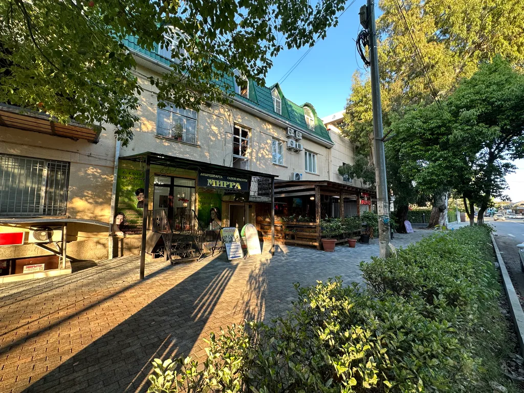 Квартира Уютная квартира в центре города — Гагра