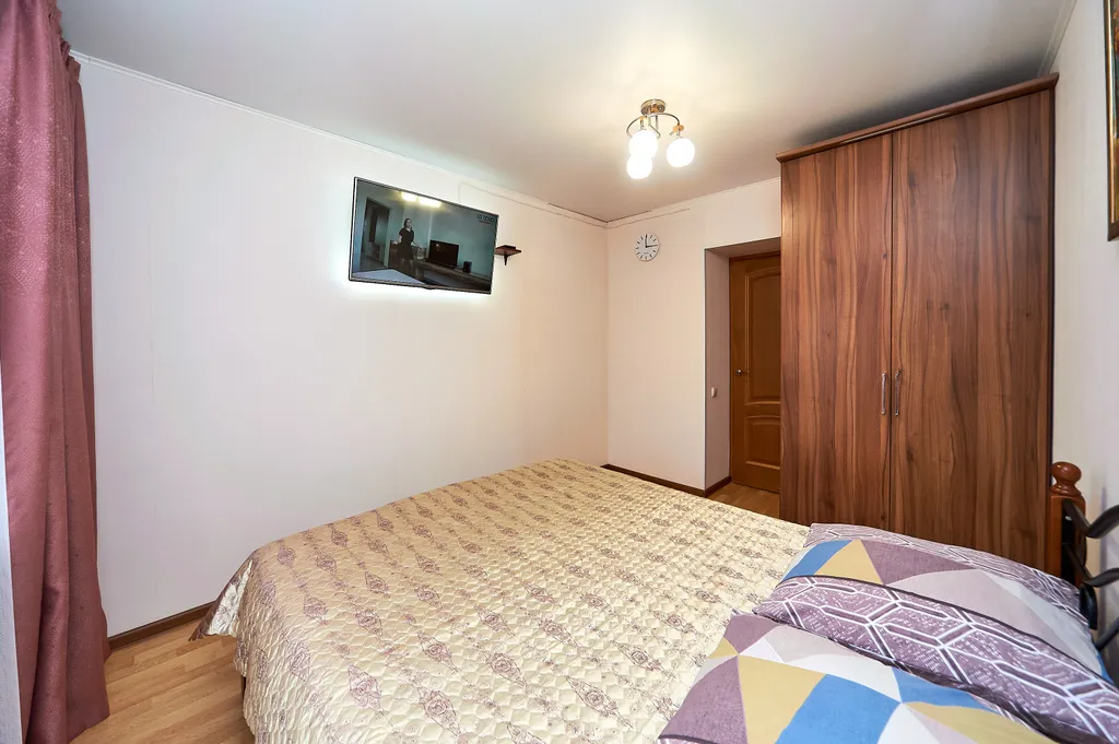 2-комнатная квартира в живописном месте