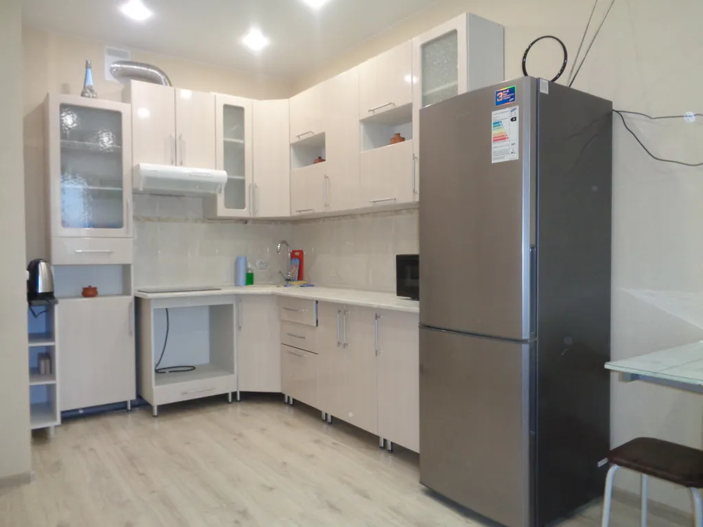 Квартира с удивительным видом из окна на лес