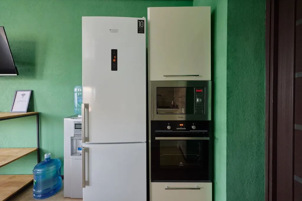 7-местные апартаменты с паркингом, напротив ТЦ