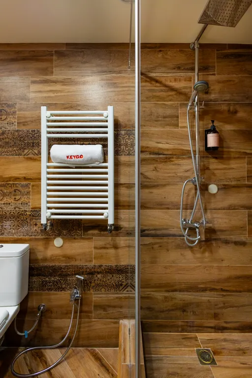 Апартаменты KeyGo #0063 ключ к центру Еревана