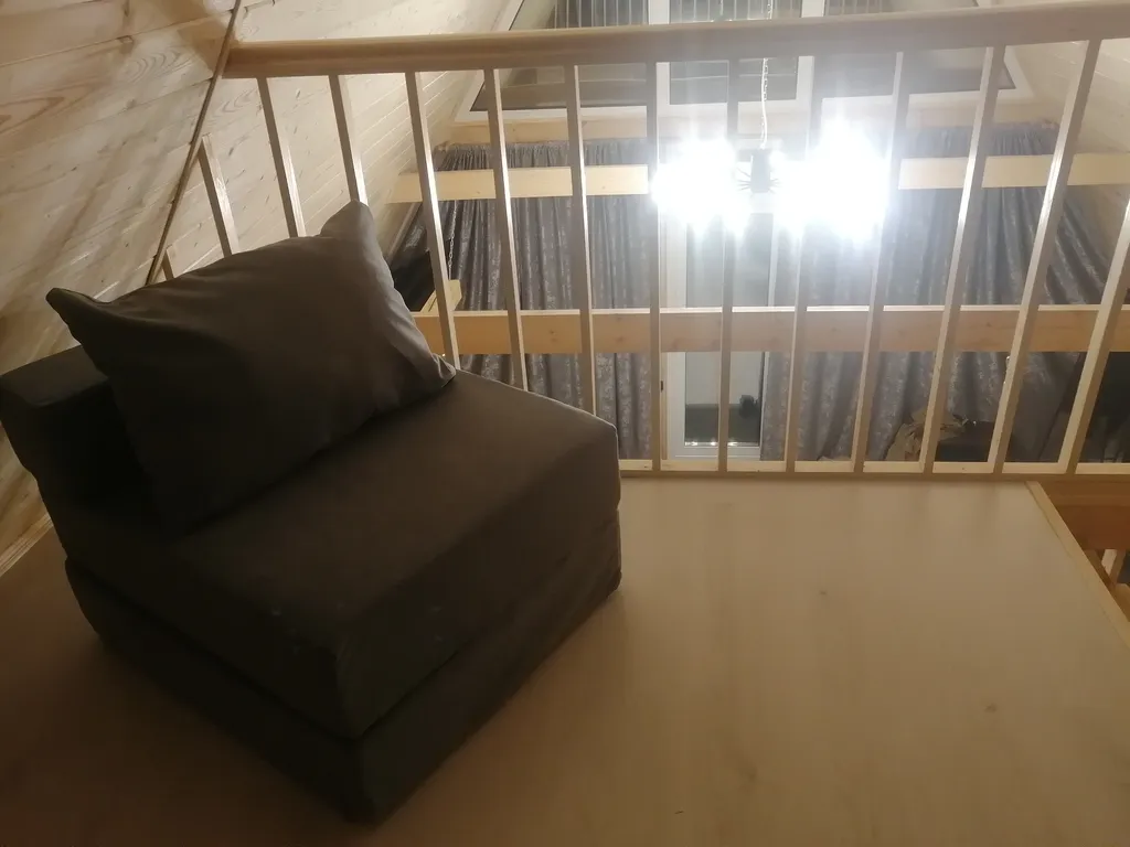 Гостевой дом A-frame