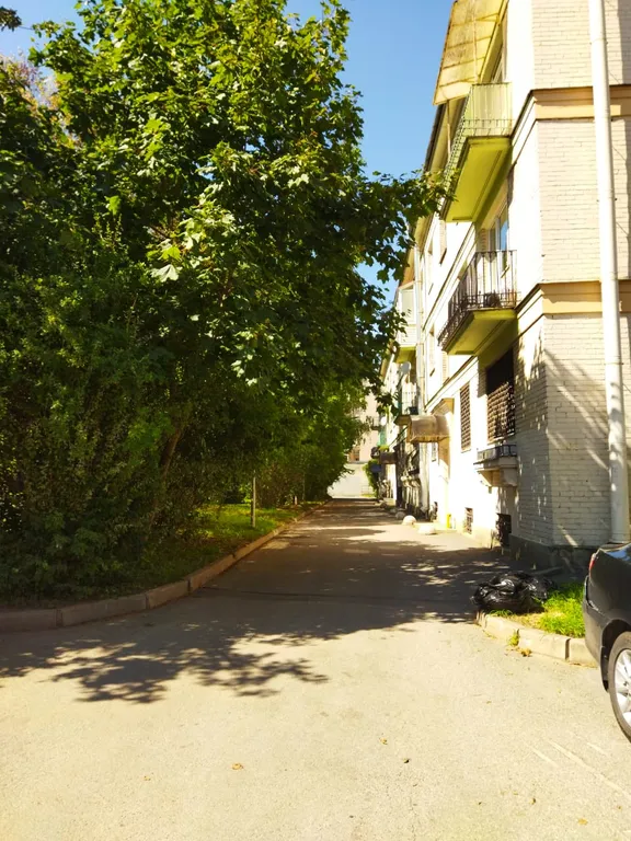 Квартира Просторная квартира в центре — Пушкин