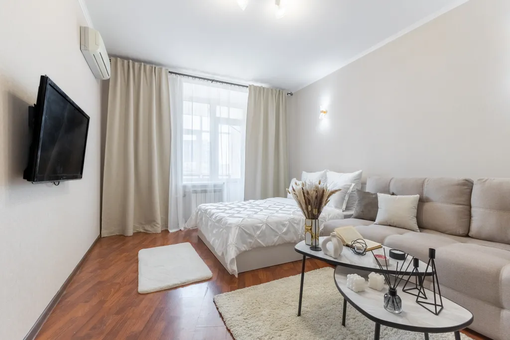 Квартира Апартаменты Velvet Stay — аренда посуточно в Казань