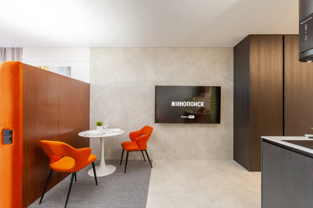 Апартаменты RentPlaza luxury с видом на Волгу