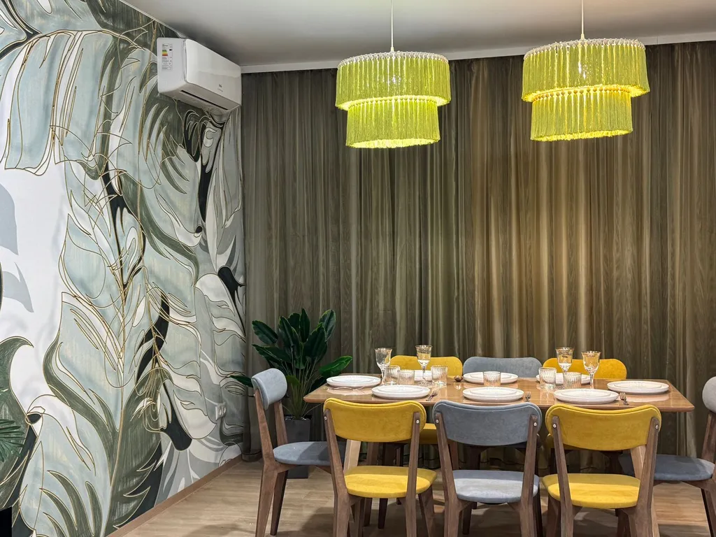 Отдых для большой компании