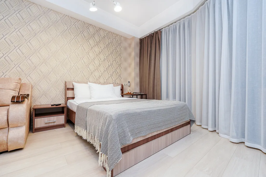Квартира Апартаменты у моря - 300м — Сочи